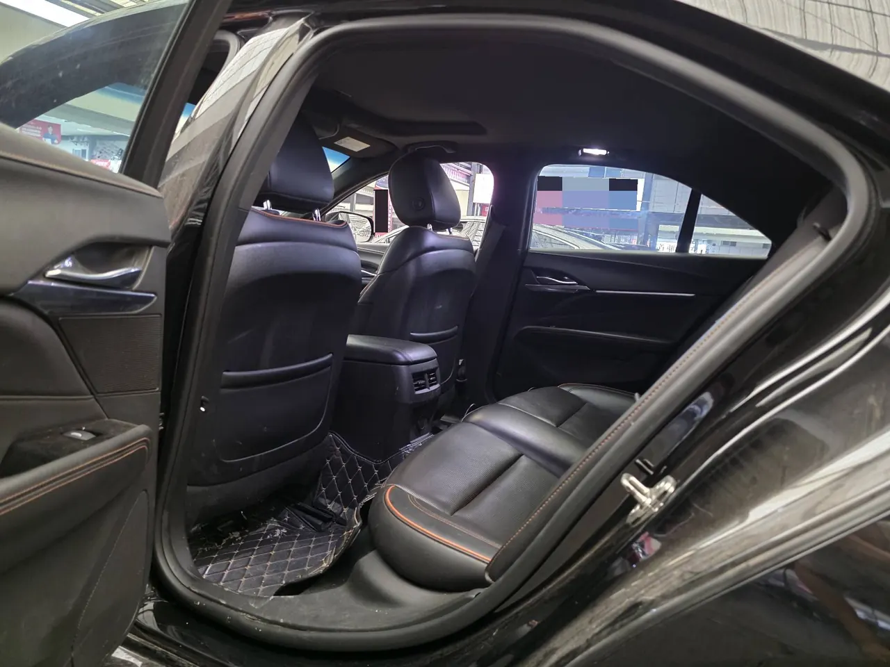 Cadillac 2020 CT4 2.0T 28T Elite Automatic 10