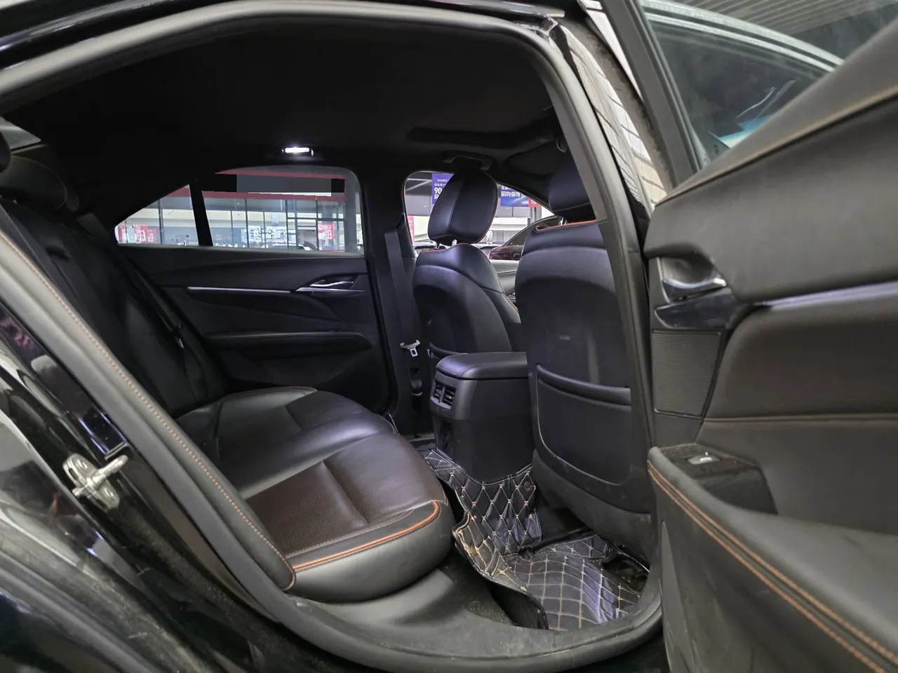 Cadillac 2020 CT4 2.0T 28T Elite Automatic 11