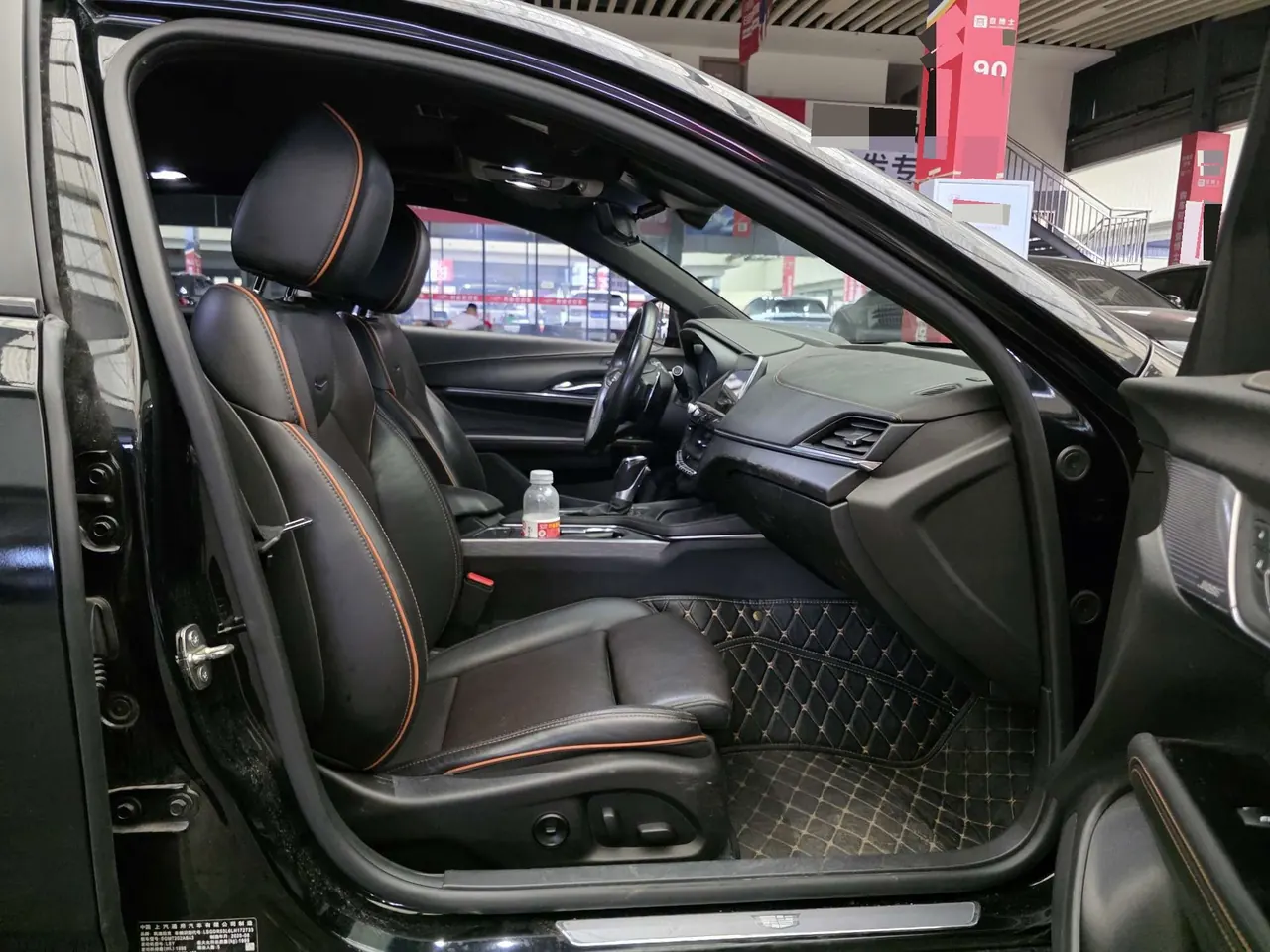 Cadillac 2020 CT4 2.0T 28T Elite Automatic 12
