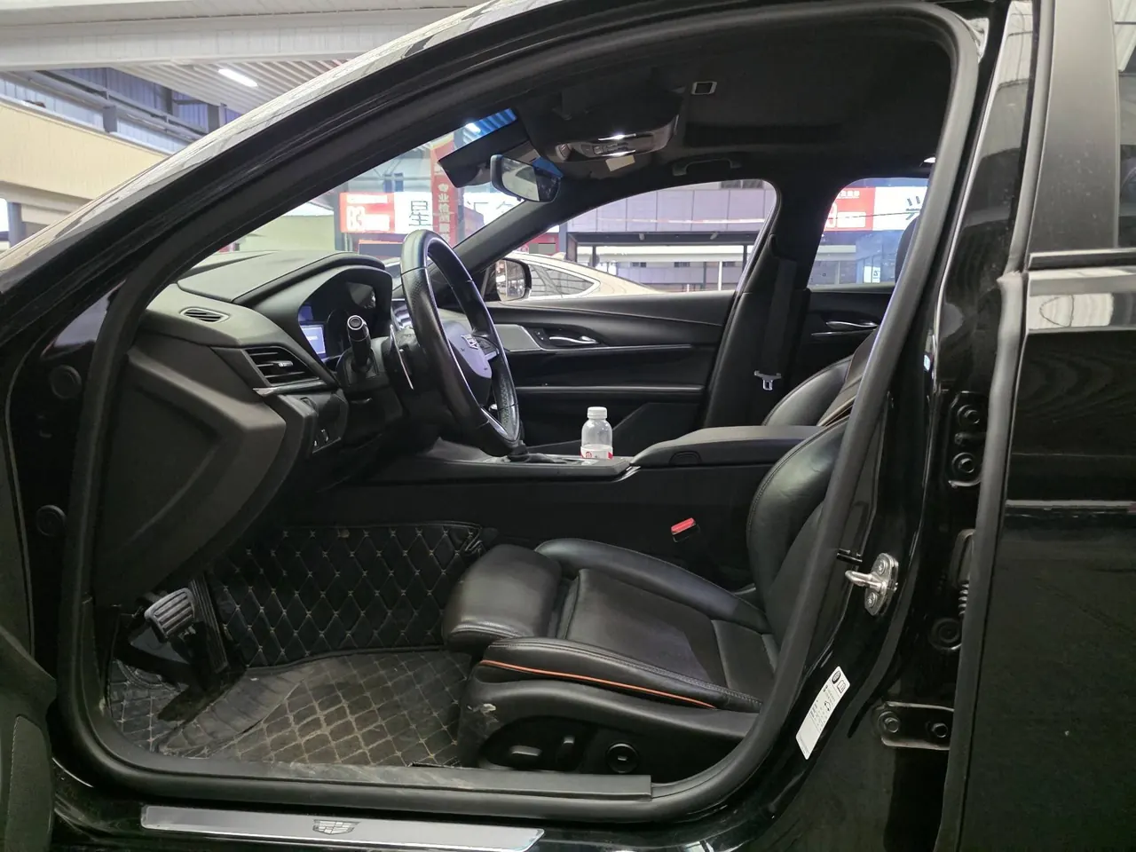 Cadillac 2020 CT4 2.0T 28T Elite Automatic 9