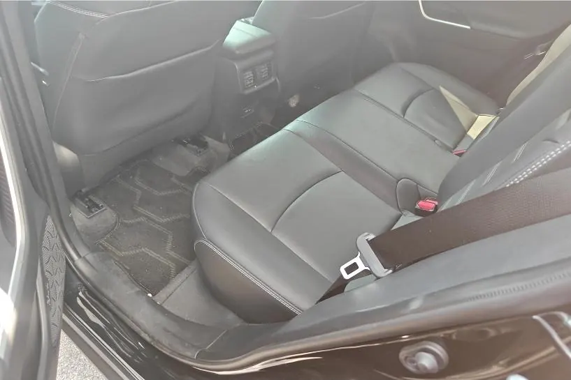 Toyota 2023 RAV4 Rongbo 2.0 Stepless Two-Drive Fashion Plus Edition Automatic Gear 4