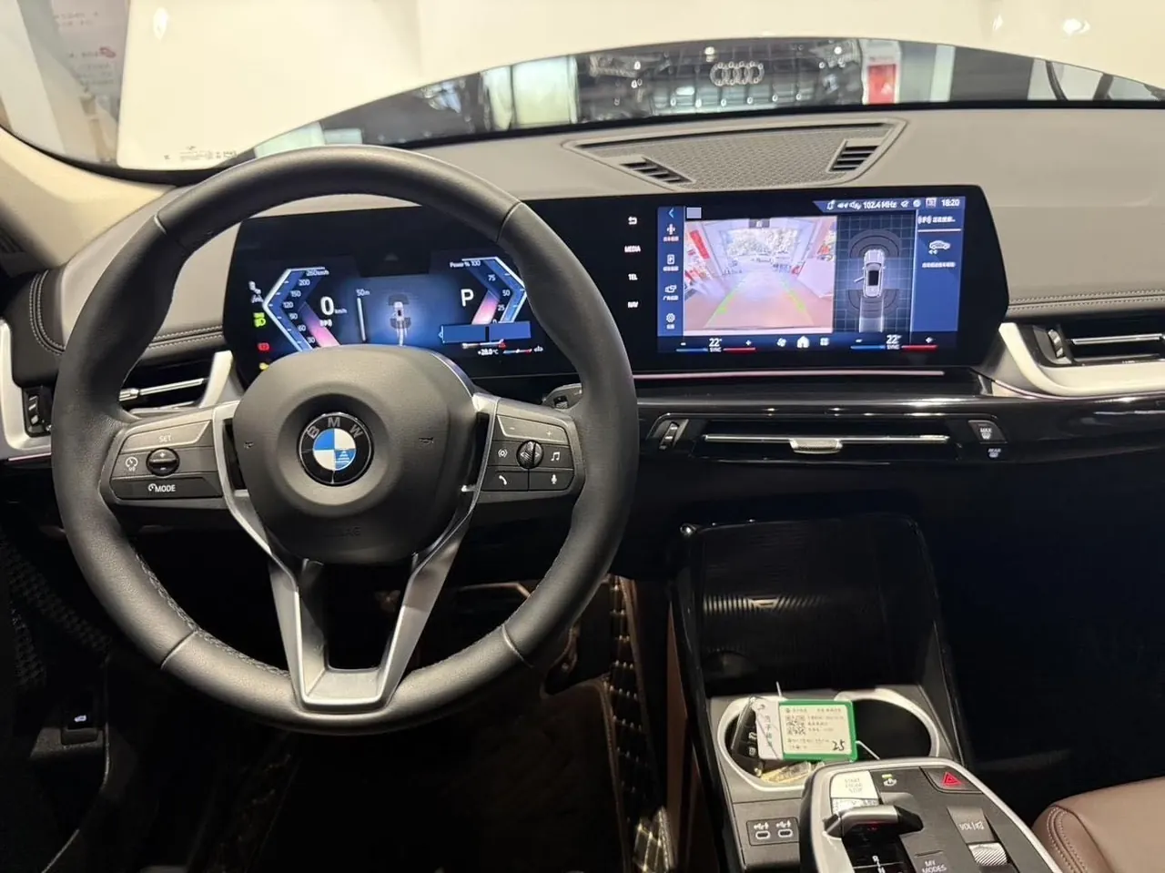 BMW 2023 X1 sDrive20Li 1.5T X Design Package Automatic Transmission 14