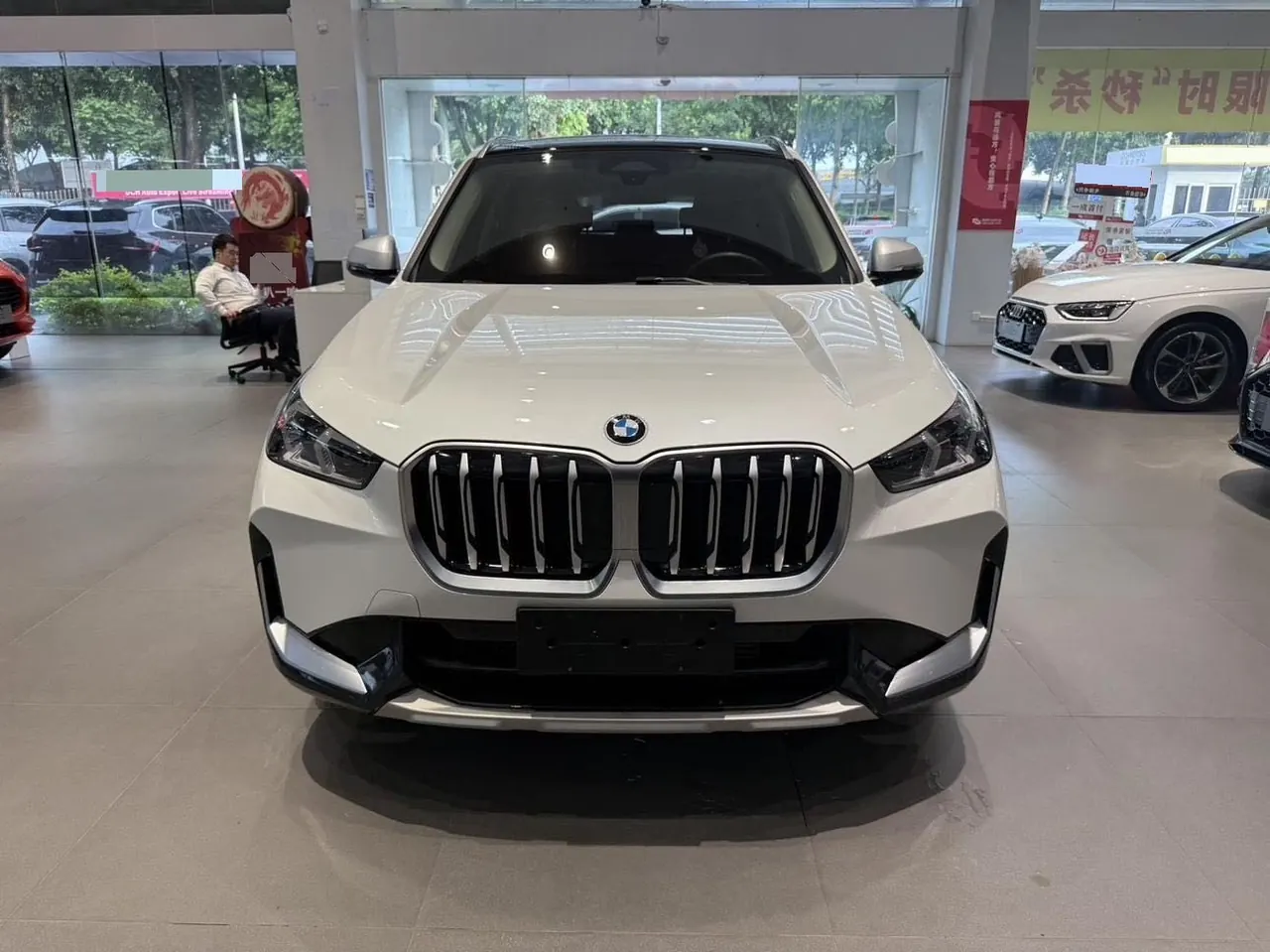 BMW 2023 X1 sDrive20Li 1.5T X Design Package Automatic Transmission 2