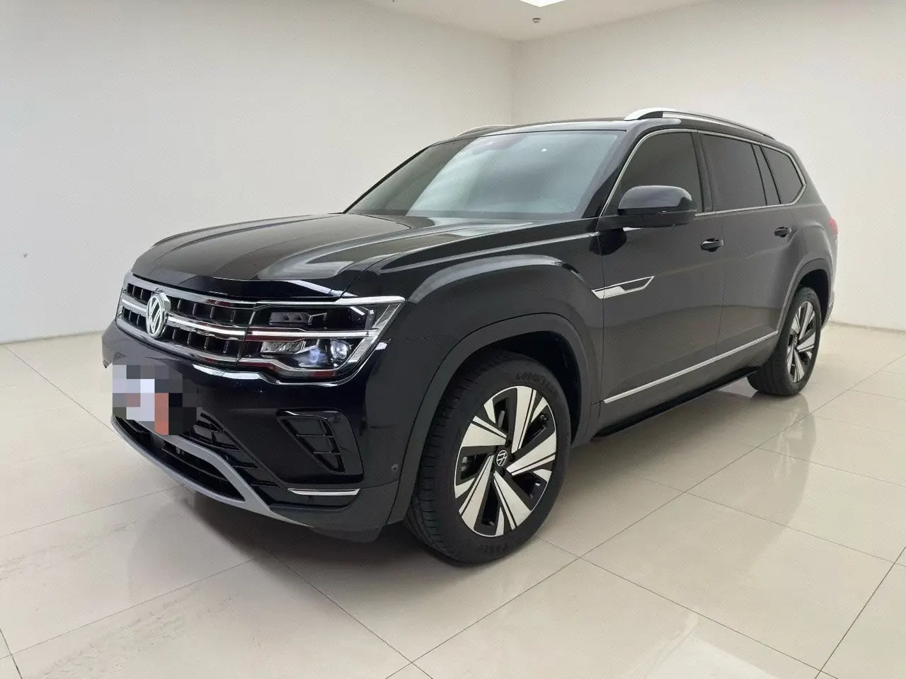 Open image lightbox: Volkswagen 2024 Tuang 2.0TSI 380TSI four-wheel drive Longyao version automatic gear