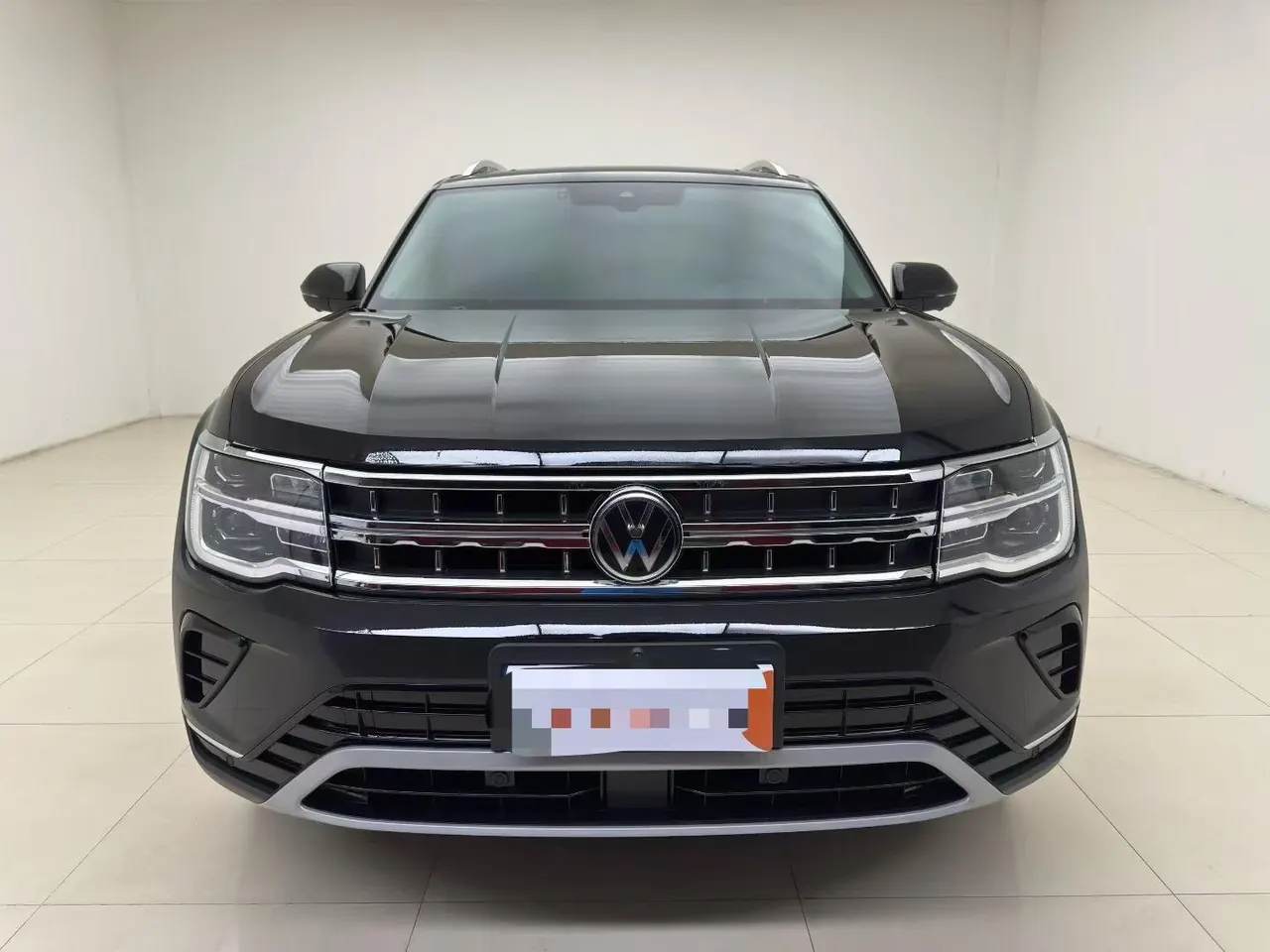 Volkswagen 2024 Tuang 2.0TSI 380TSI four-wheel drive Longyao version automatic gear 2