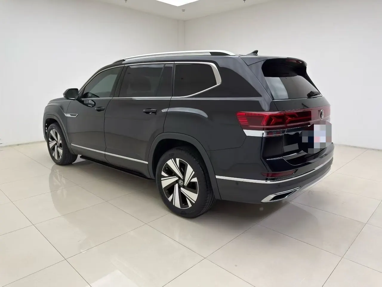 Volkswagen 2024 Tuang 2.0TSI 380TSI four-wheel drive Longyao version automatic gear 5