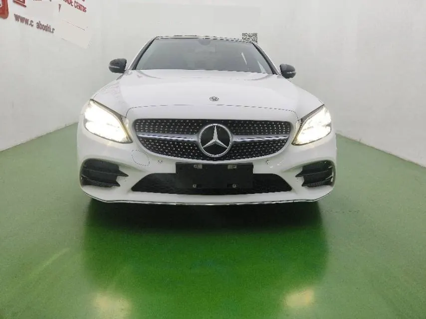 Mercedes Benz Class C 2020 C 260 L 48V 1.5T Sports Edition Automatic Gear 2