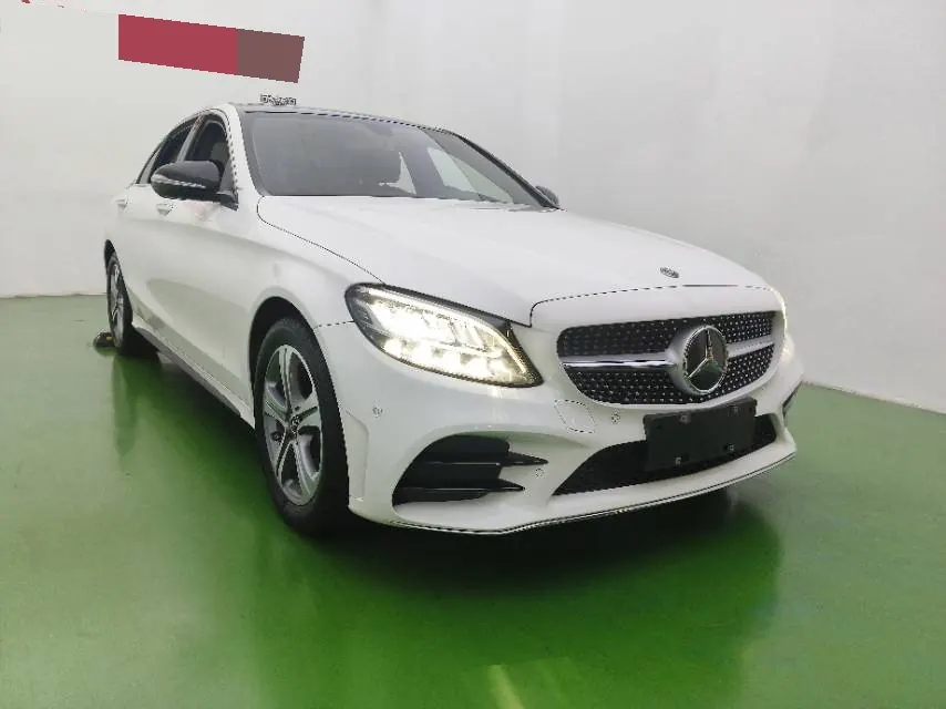 Mercedes Benz Class C 2020 C 260 L 48V 1.5T Sports Edition Automatic Gear 3