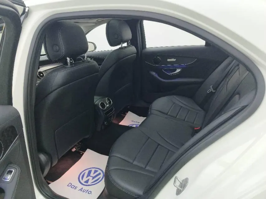 Mercedes Benz Class C 2020 C 260 L 48V 1.5T Sports Edition Automatic Gear 5