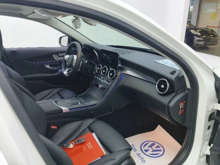 Mercedes Benz Class C 2020 C 260 L 48V 1.5T Sports Edition Automatic Gear 6