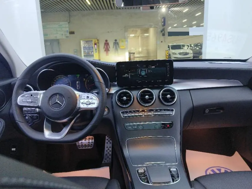 Mercedes Benz Class C 2020 C 260 L 48V 1.5T Sports Edition Automatic Gear 7