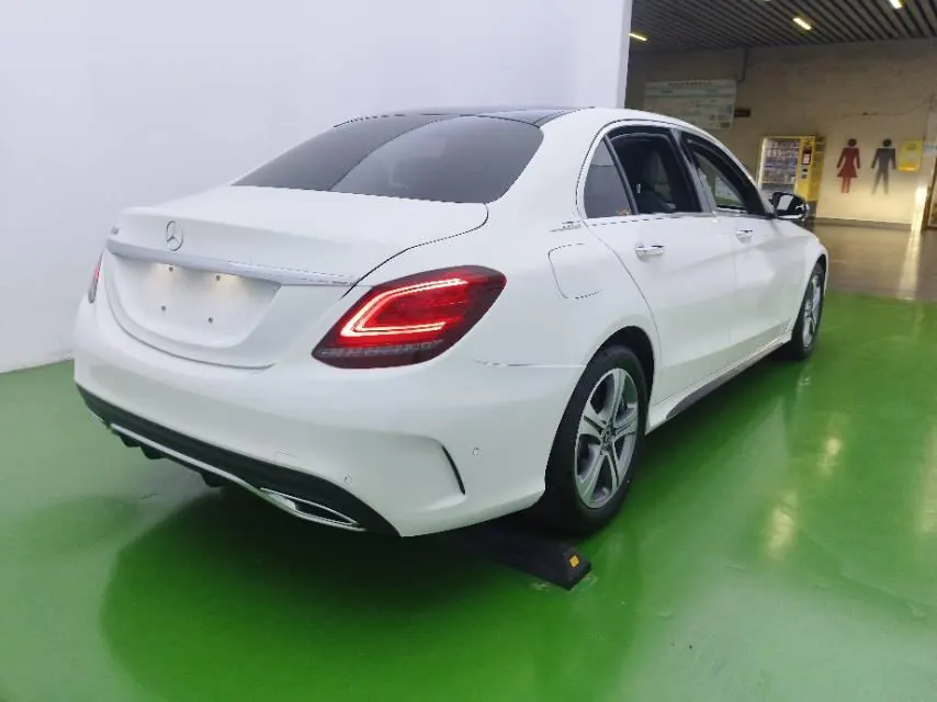 Mercedes Benz Class C 2020 C 260 L 48V 1.5T Sports Edition Automatic Gear 8