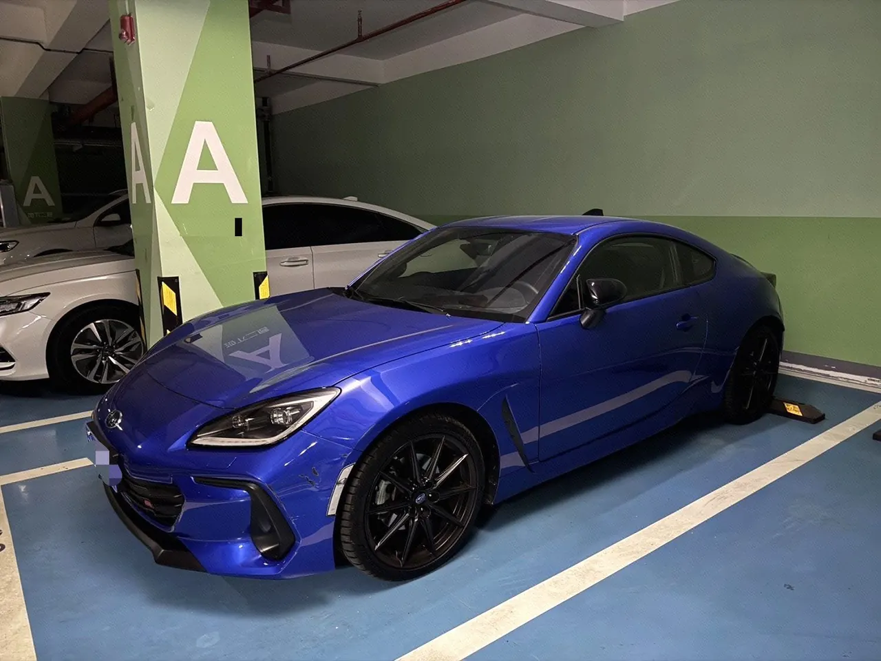 Subaru BRZ (Imported) 2024 BRZ 2.4 STI Sport EyeSight Automatic - View 1