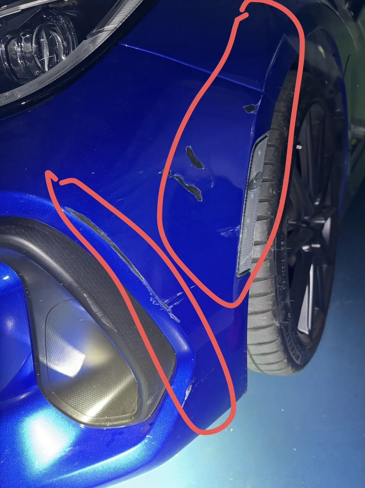 Subaru BRZ (Imported) 2024 BRZ 2.4 STI Sport EyeSight Automatic 10