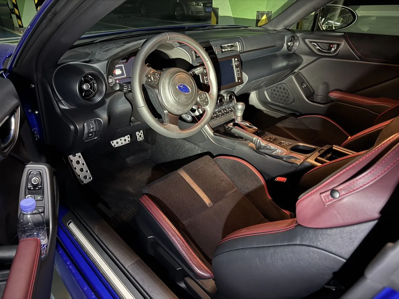 Subaru BRZ (Imported) 2024 BRZ 2.4 STI Sport EyeSight Automatic 5