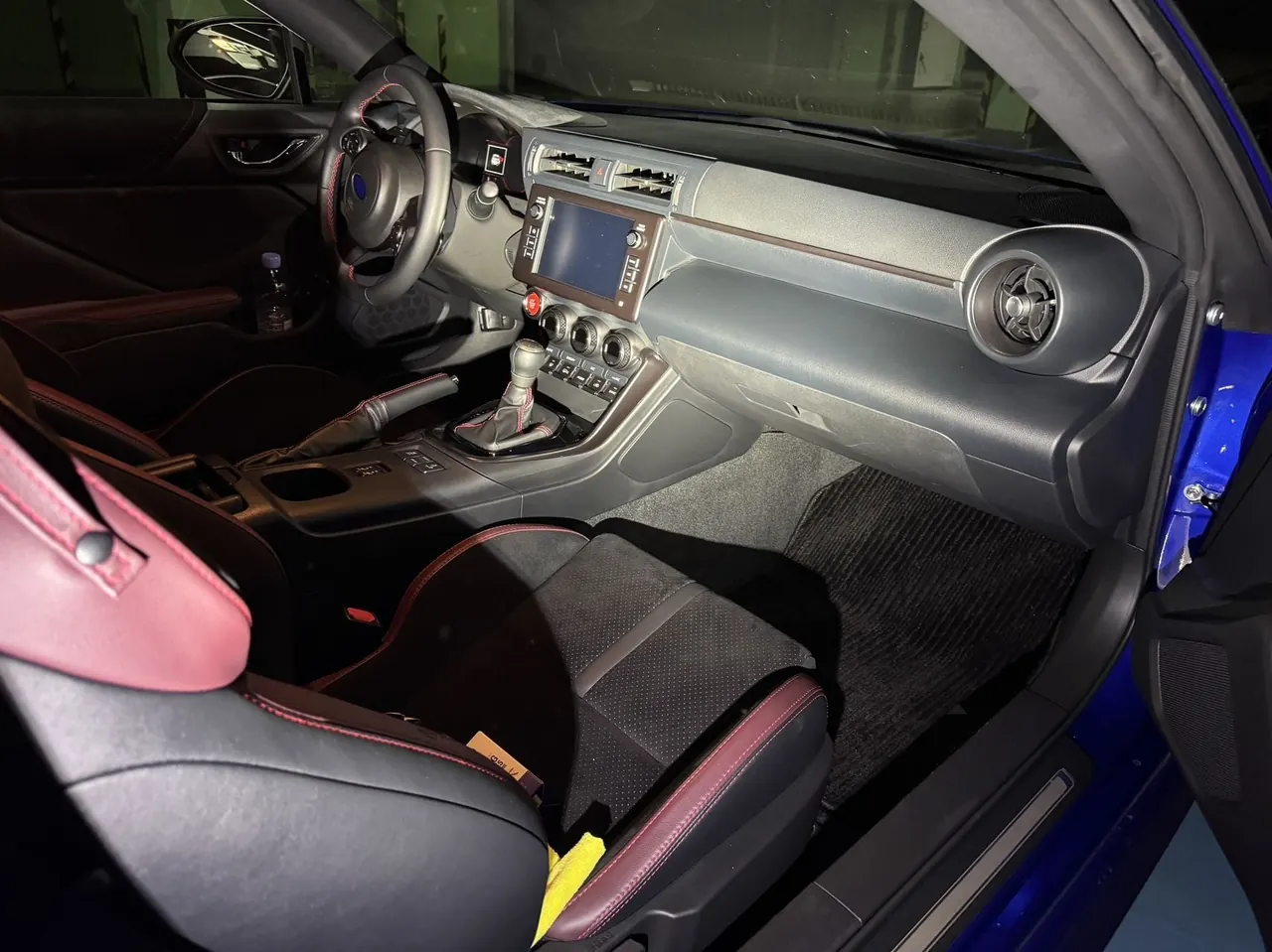 Subaru BRZ (Imported) 2024 BRZ 2.4 STI Sport EyeSight Automatic 6