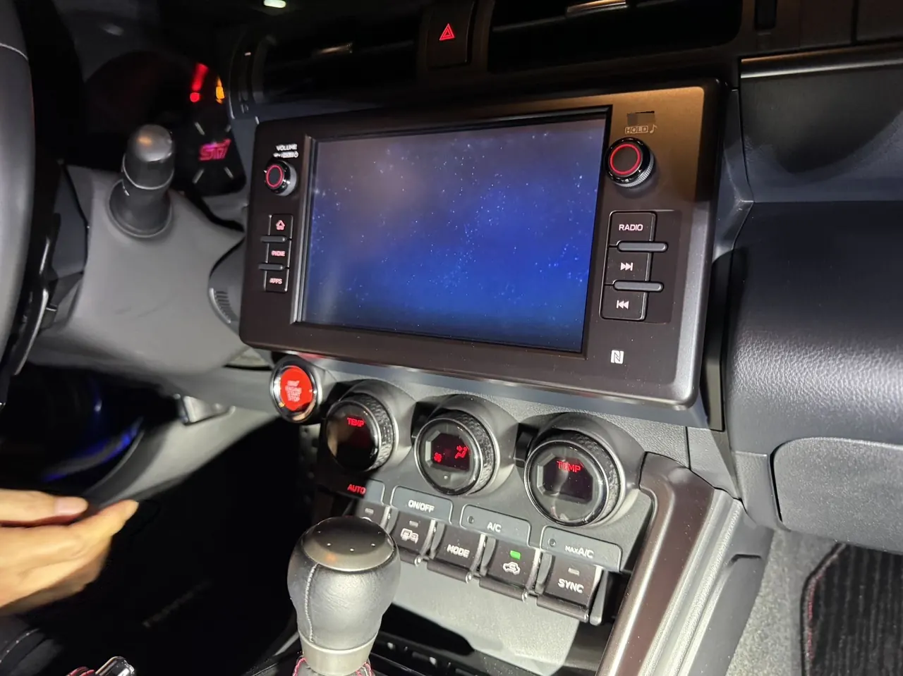 Subaru BRZ (Imported) 2024 BRZ 2.4 STI Sport EyeSight Automatic 8