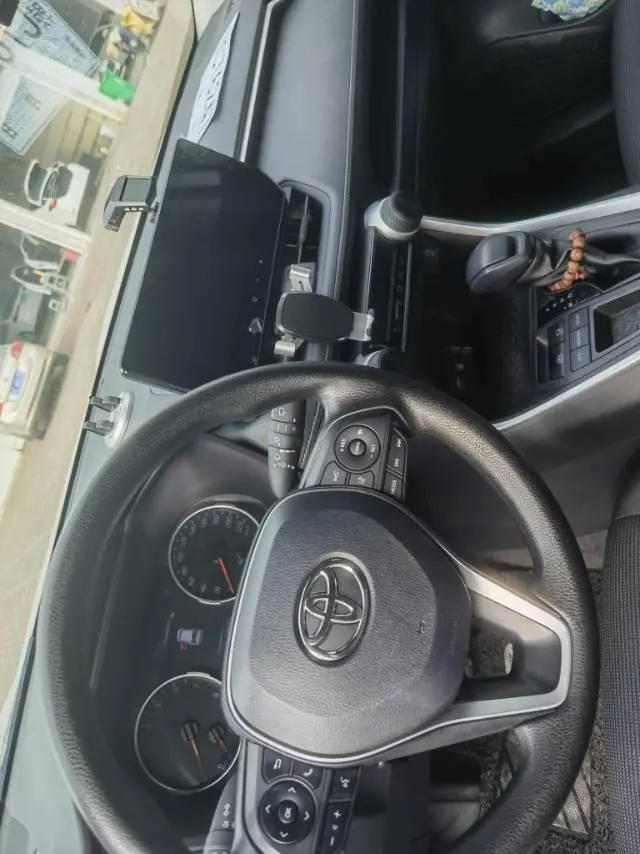 Toyota 2023 RAV4 Rongbo 2.0 Stepless Two-Drive 20th Anniversary Platinum Commemorative Edition Automatic Gear 7