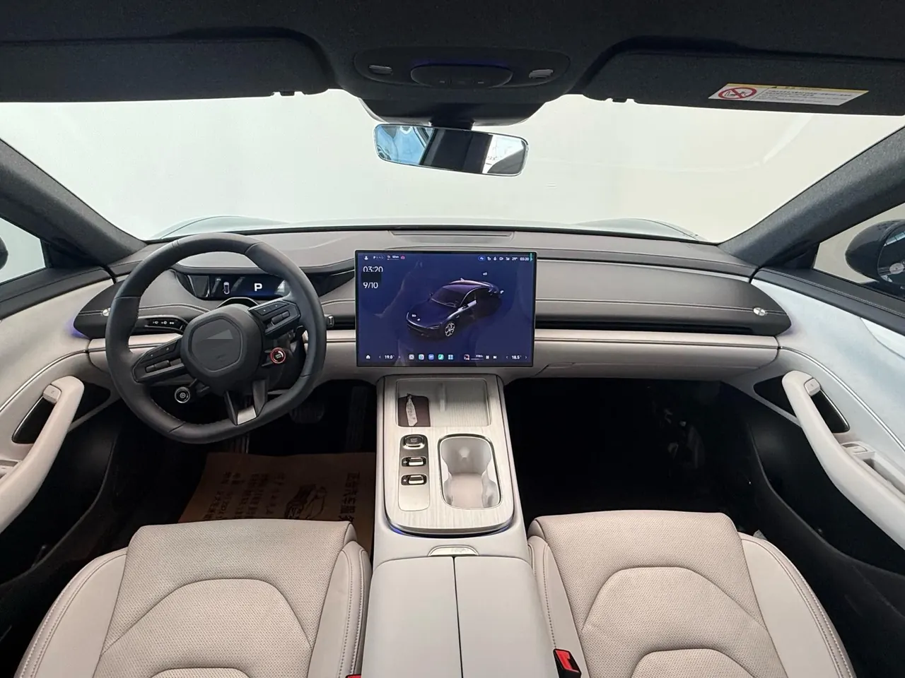 MI 2024 SU 7 830km Rear Drive Ultra Long Endurance High-end Smart Drive Pro Edition Automatic Gear 2