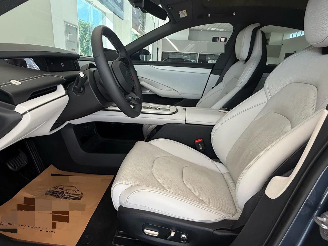 MI 2024 SU 7 830km Rear Drive Ultra Long Endurance High-end Smart Drive Pro Edition Automatic Gear 3