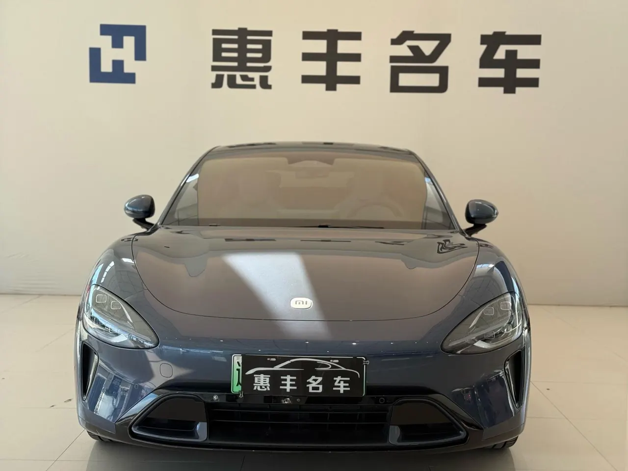 MI 2024 SU 7 830km Rear Drive Ultra Long Endurance High-end Smart Drive Pro Edition Automatic Gear 5