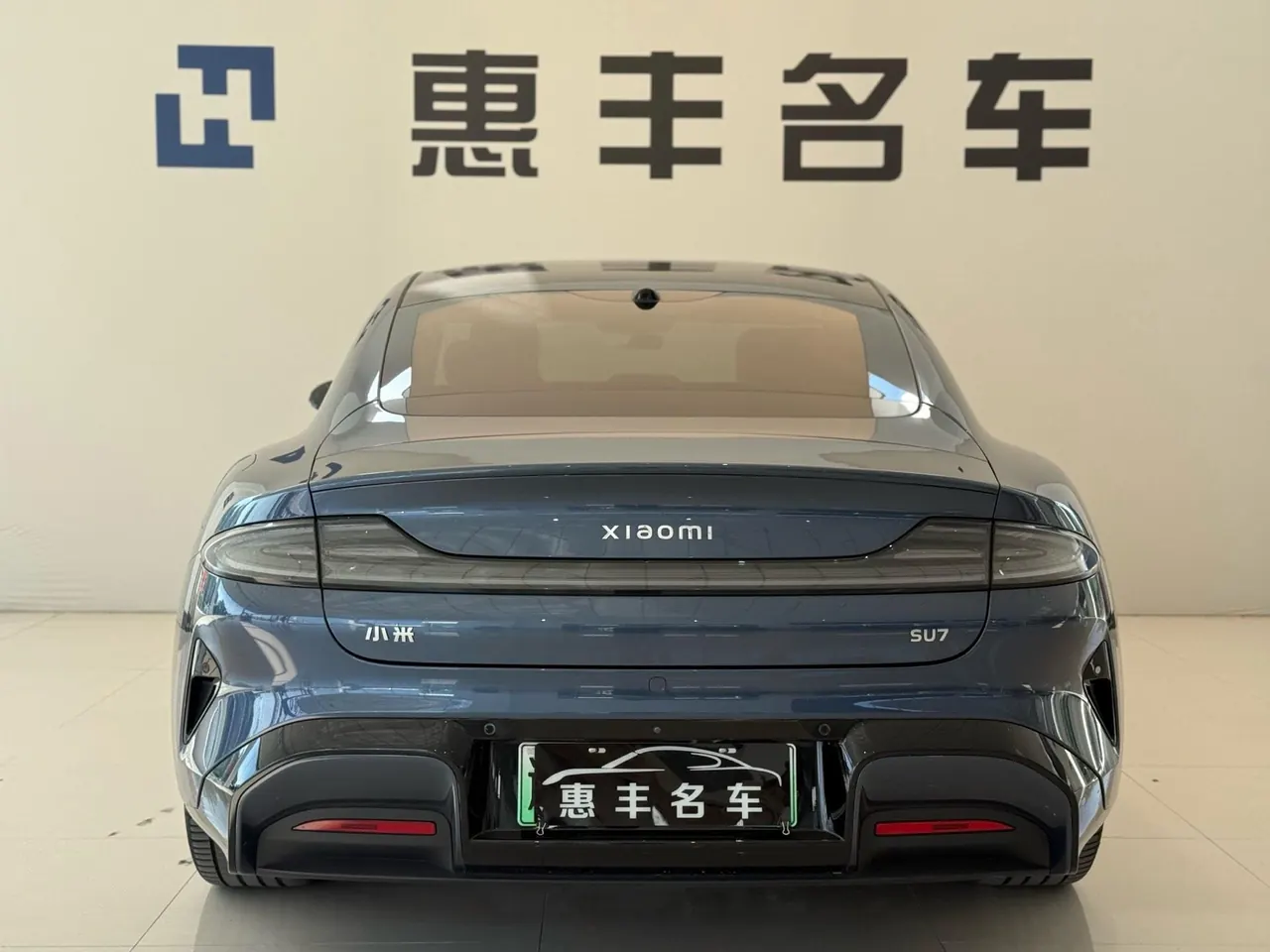 MI 2024 SU 7 830km Rear Drive Ultra Long Endurance High-end Smart Drive Pro Edition Automatic Gear 8