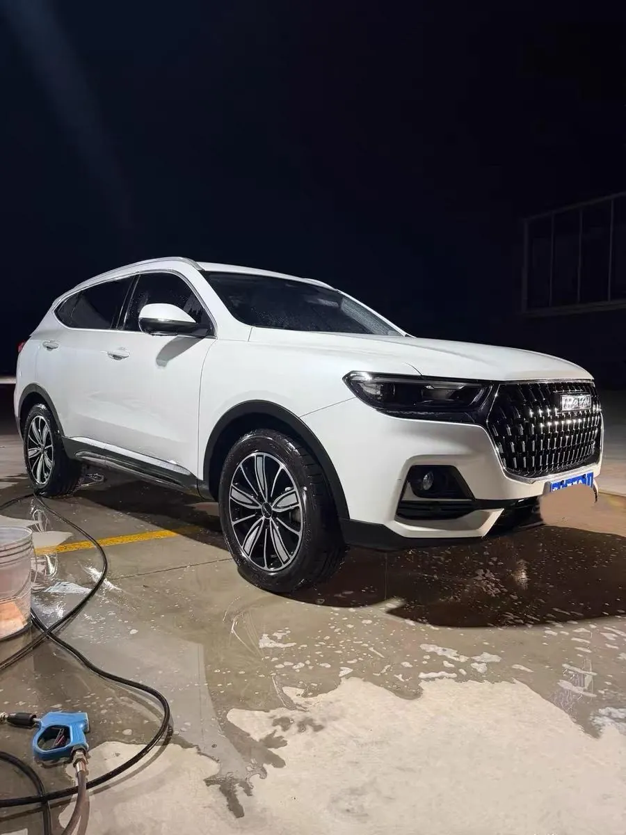 Haval 2023 H6 1.5T National Tide Champion Edition Automatic Gear 2