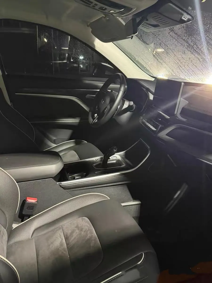 Haval 2023 H6 1.5T National Tide Champion Edition Automatic Gear 5