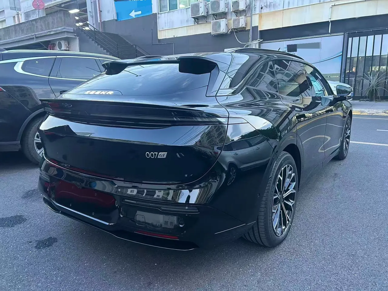 Zeekr 2026 Zeekr 007GT Rear Drive Max Edition 103kWh Automatic Gear 5