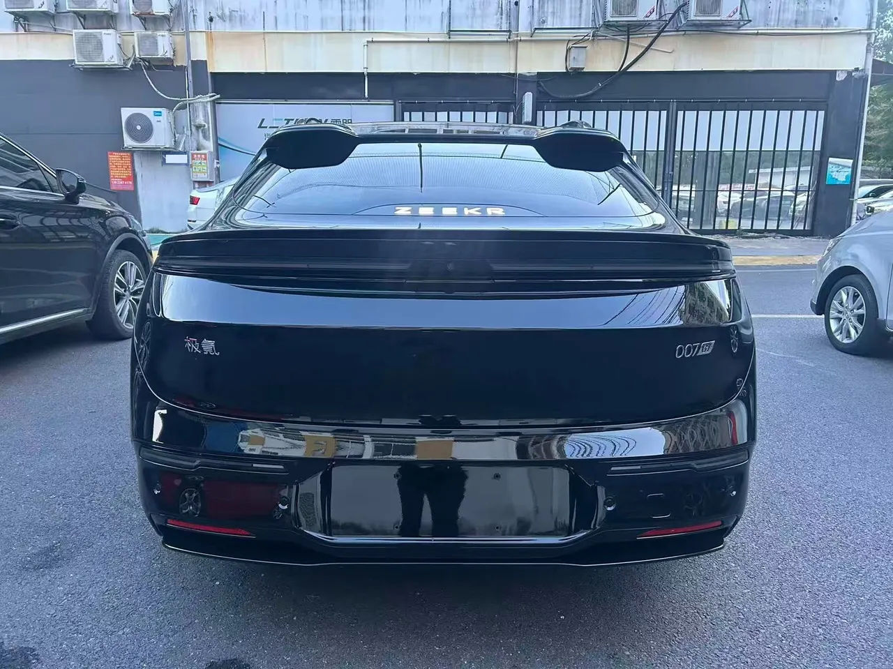 Zeekr 2026 Zeekr 007GT Rear Drive Max Edition 103kWh Automatic Gear 6