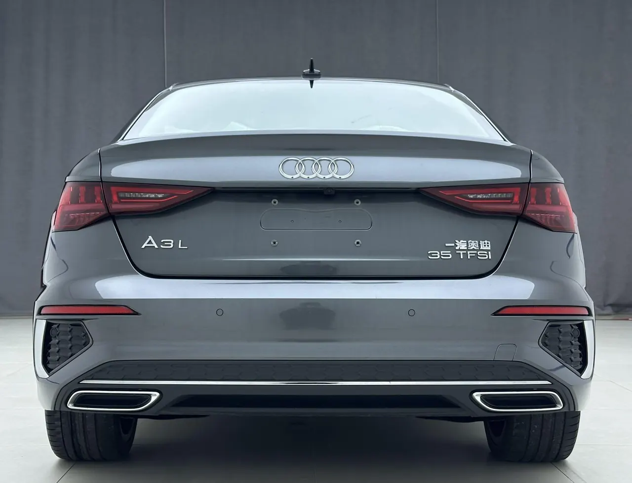 Audi 2023 A3L Limousine 1.4TFSI 35TFSI Luxury Sport Automatic 5