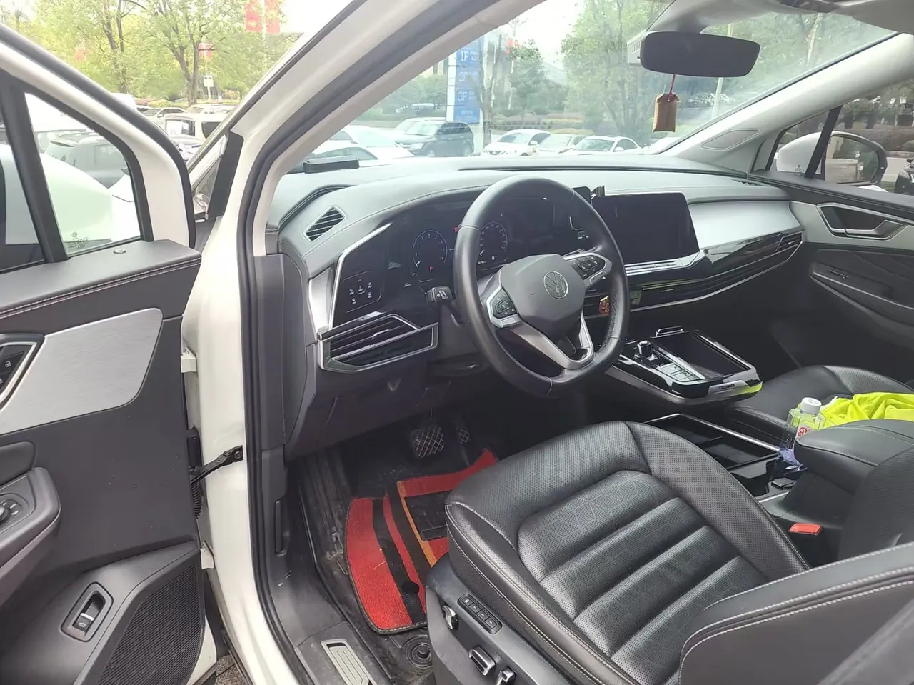 Volkswagen 2022 model range 2.0TSI 380TSI four-wheel drive luxury version Pro7 automatic gear 2