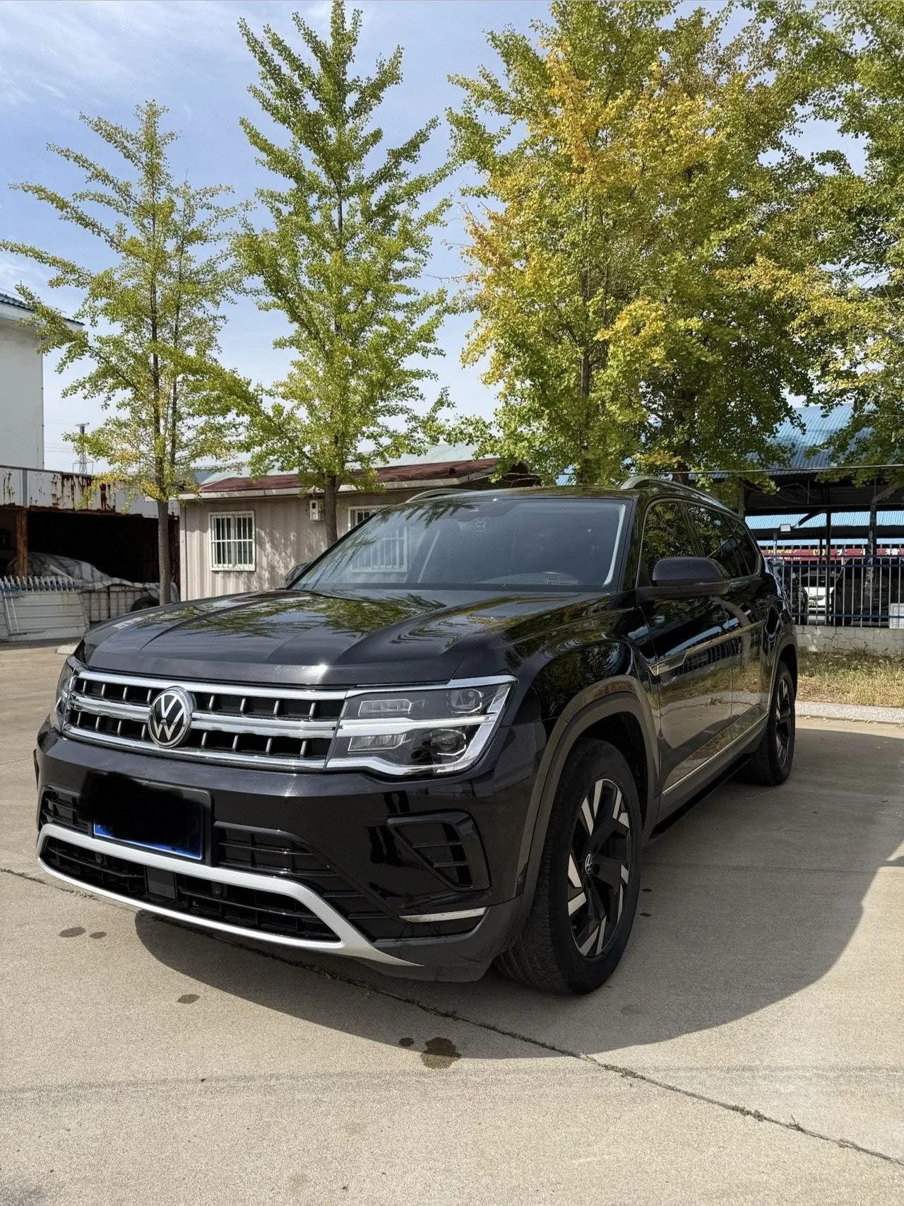 Open image lightbox: Volkswagen 2022 Tuang 2.0TSI 380TSI Four-wheel Drive Deluxe Edition Automatic Gear
