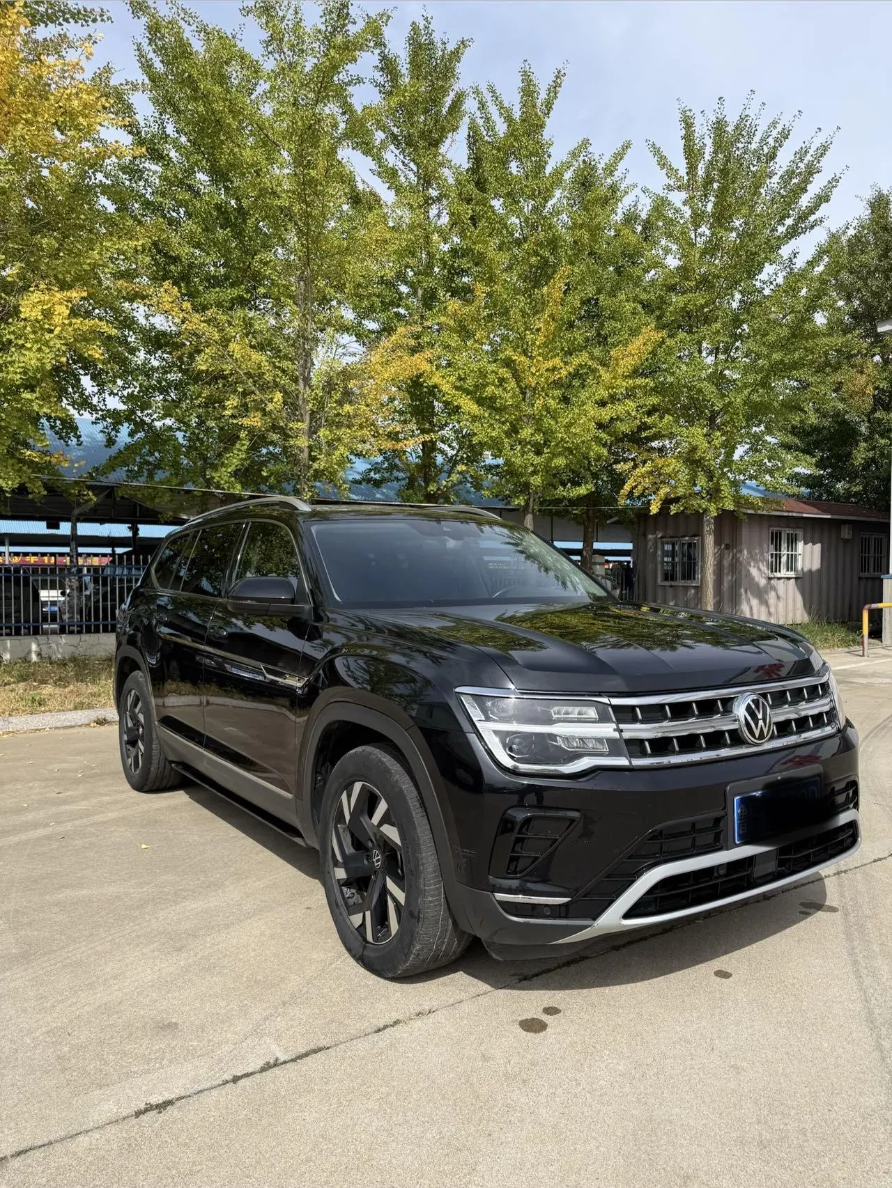 Volkswagen 2022 Tuang 2.0TSI 380TSI Four-wheel Drive Deluxe Edition Automatic Gear 3