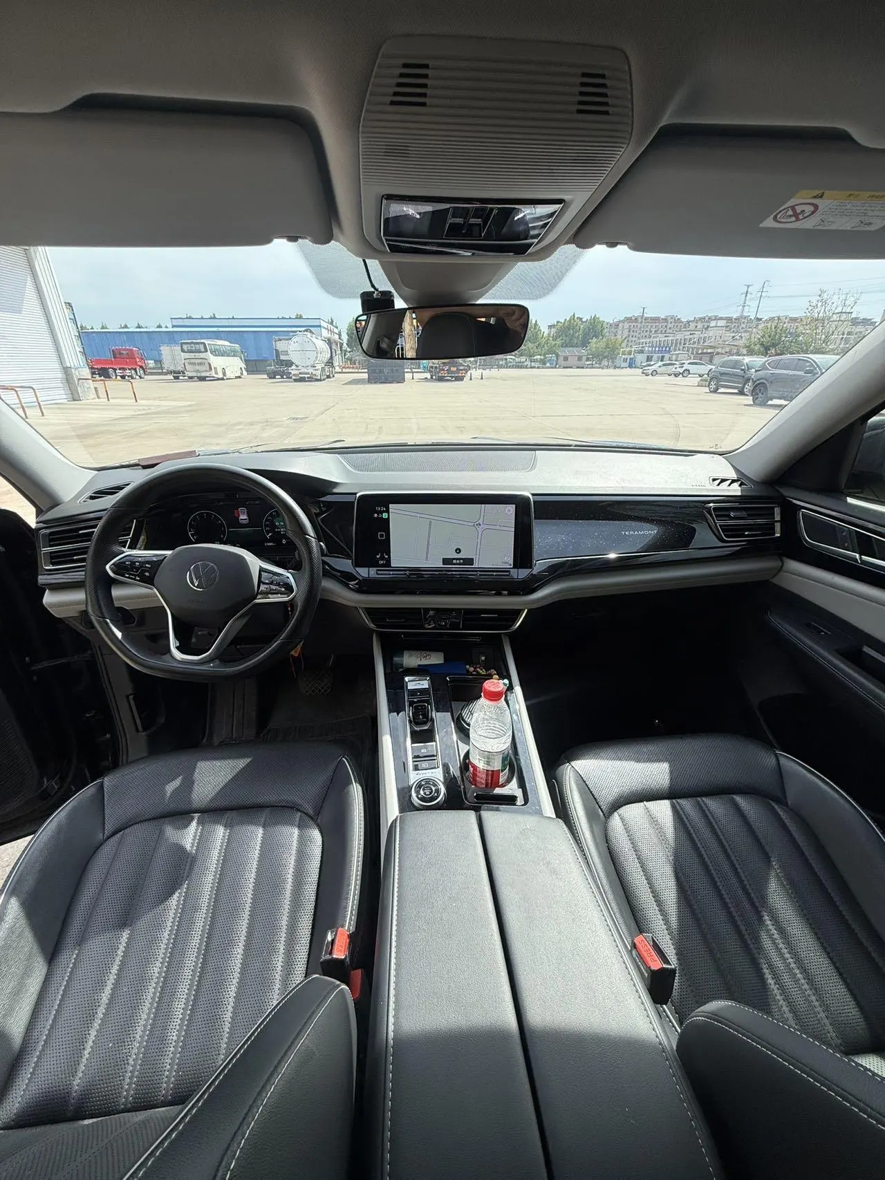 Volkswagen 2022 Tuang 2.0TSI 380TSI Four-wheel Drive Deluxe Edition Automatic Gear 6