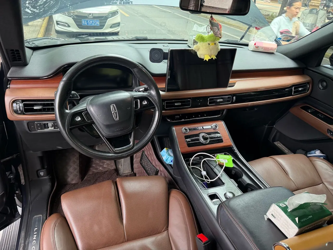 Lincoln 2022 Aviator 3.0T V6 Four-wheel Drive Elegant Edition Automatic Gear 6