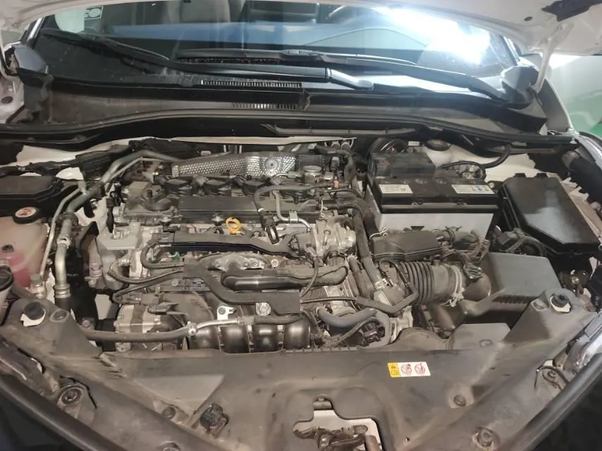 Toyota 2022 C- HR 2.0 stepless leading version of automatic gear 4