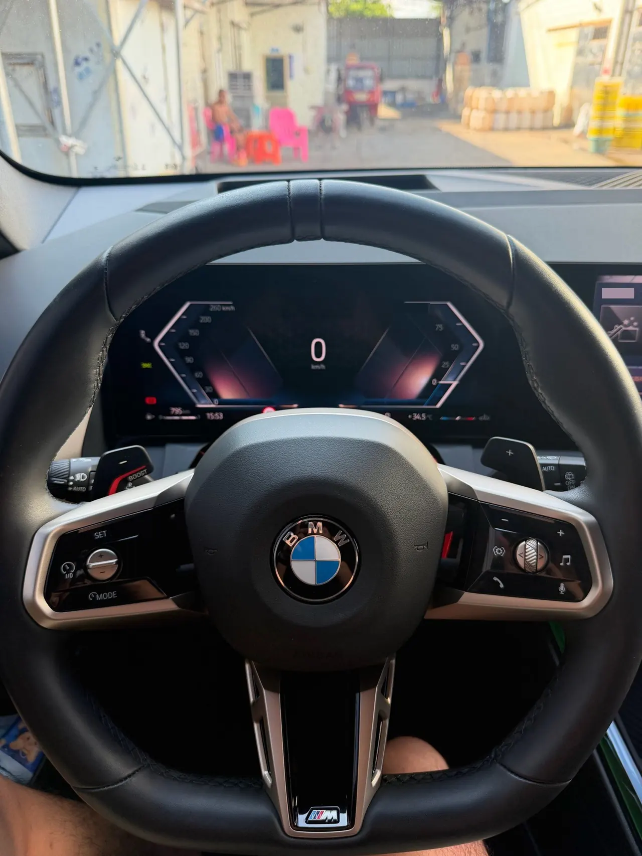 BMW 2025 X3 xDrive30L 2.0T exclusive M sports suit automatic gear 4