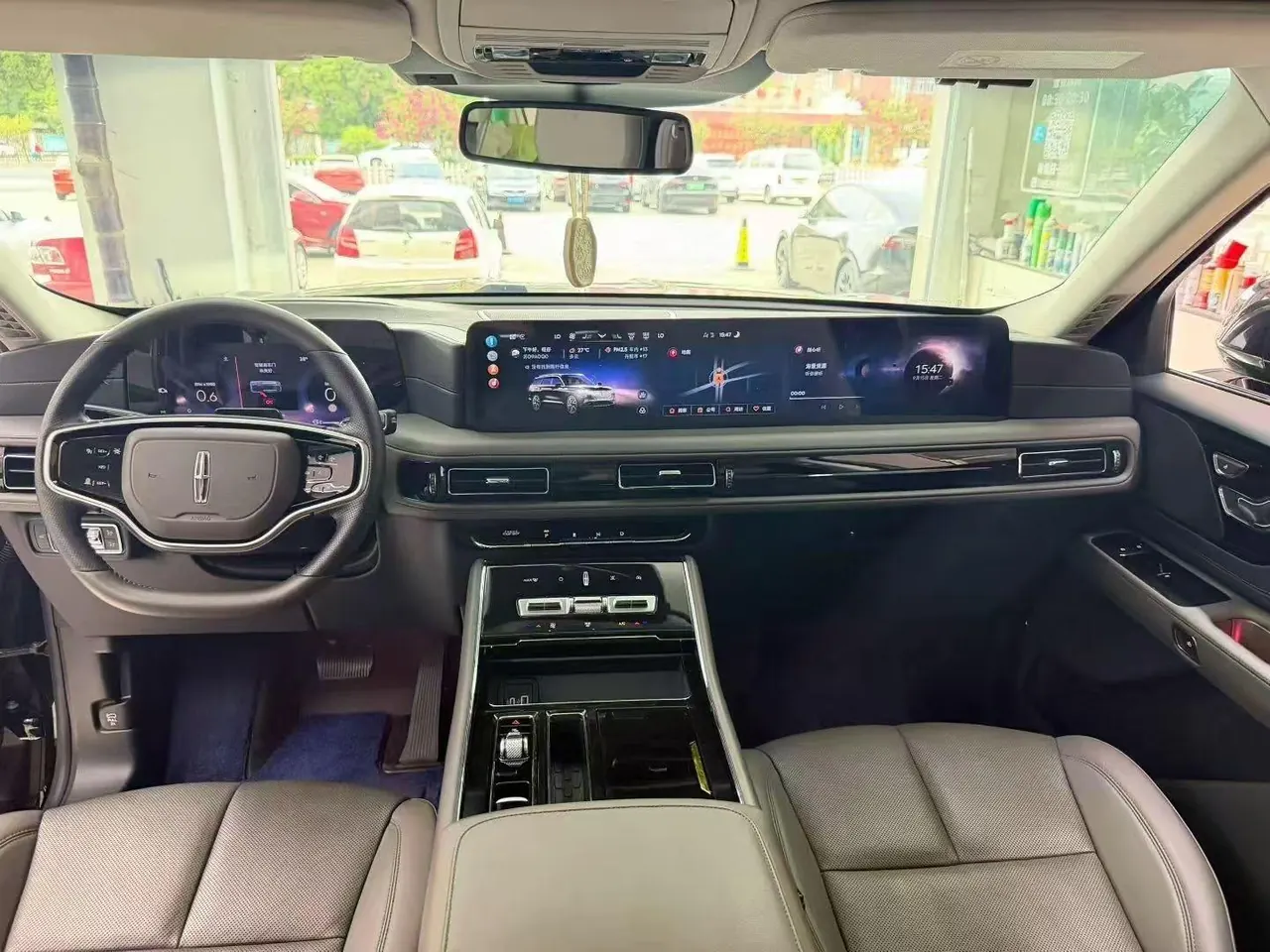 Lincoln 2024 Aviator 3.0T V6 Four-wheel Drive Elegant Edition 7-seat Automatic Gear 5