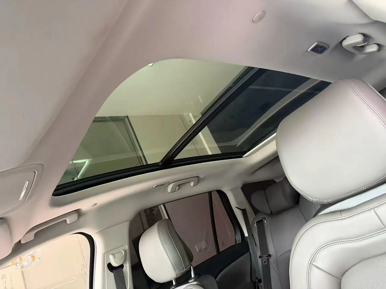 Lincoln 2024 Aviator 3.0T V6 Four-wheel Drive Elegant Edition 7-seat Automatic Gear 7