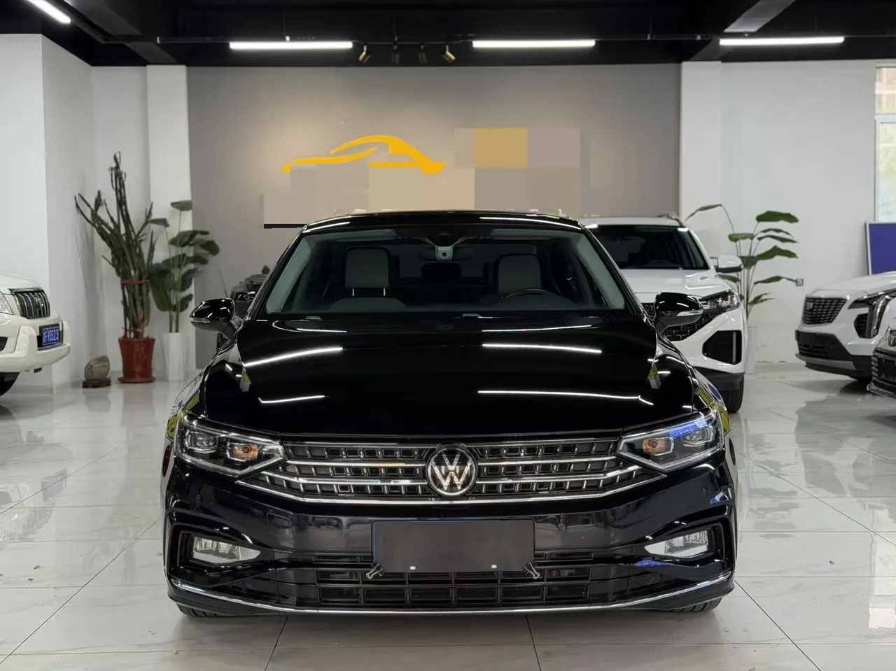 Volkswagen 2024 Magotan 2.0TSI 330TSI 2 million luxury automatic gear 2