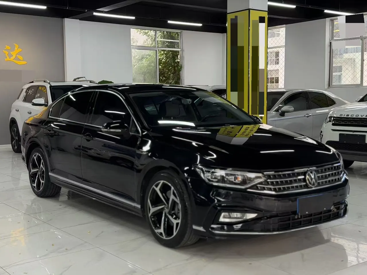 Volkswagen 2024 Magotan 2.0TSI 330TSI 2 million luxury automatic gear 3