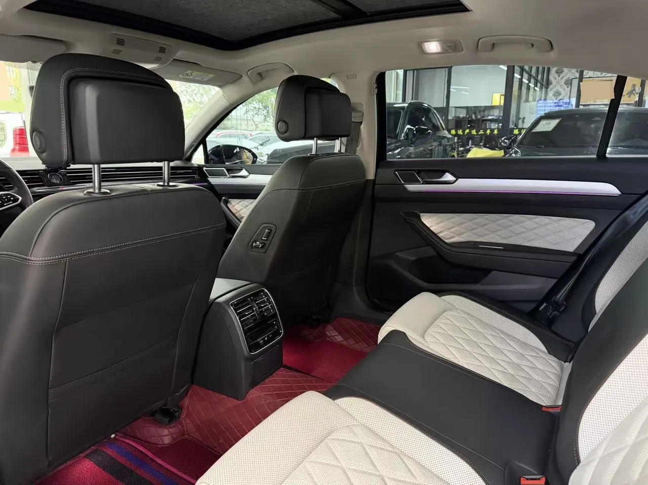 Volkswagen 2024 Magotan 2.0TSI 330TSI 2 million luxury automatic gear 8