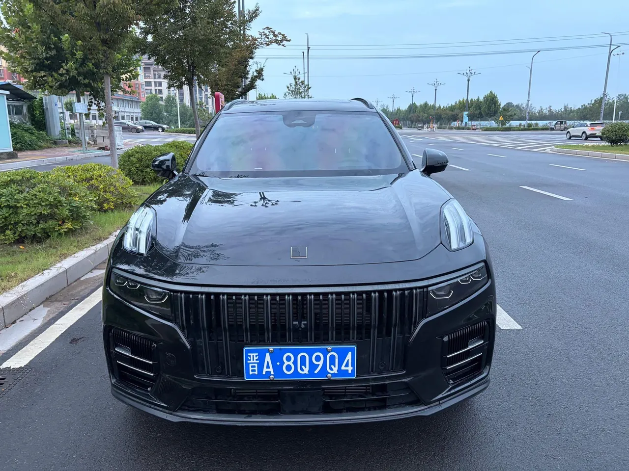 LYNK&amp;CO 2026 LYNK&amp;CO 09 MHEV 2.0T four-wheel drive exploration version Ultra automatic gear 2