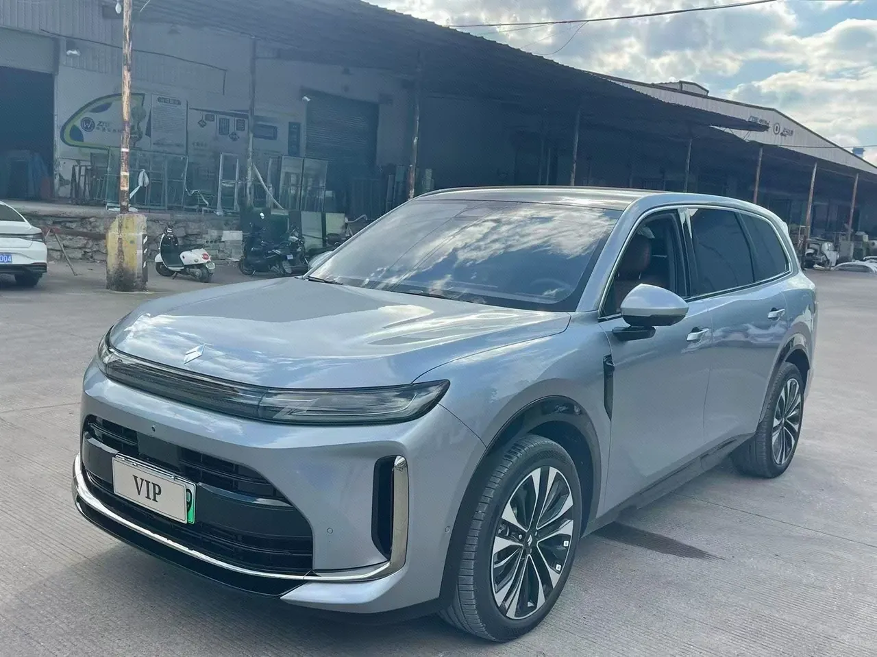 Huajing 2026 Huajing S 1.5T 255km dry kun exclusive edition automatic gear - View 1