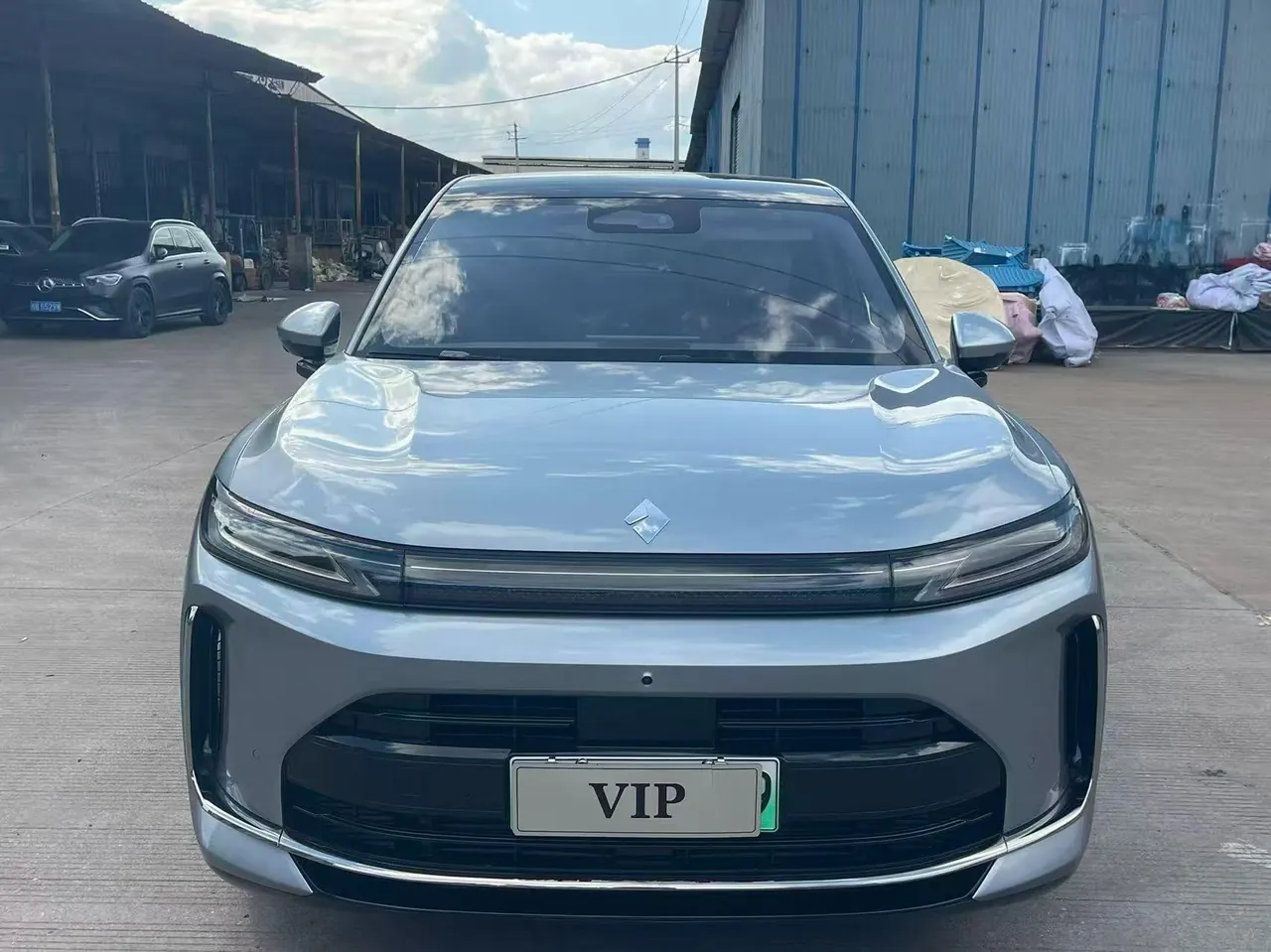 Huajing 2026 Huajing S 1.5T 255km dry kun exclusive edition automatic gear 2