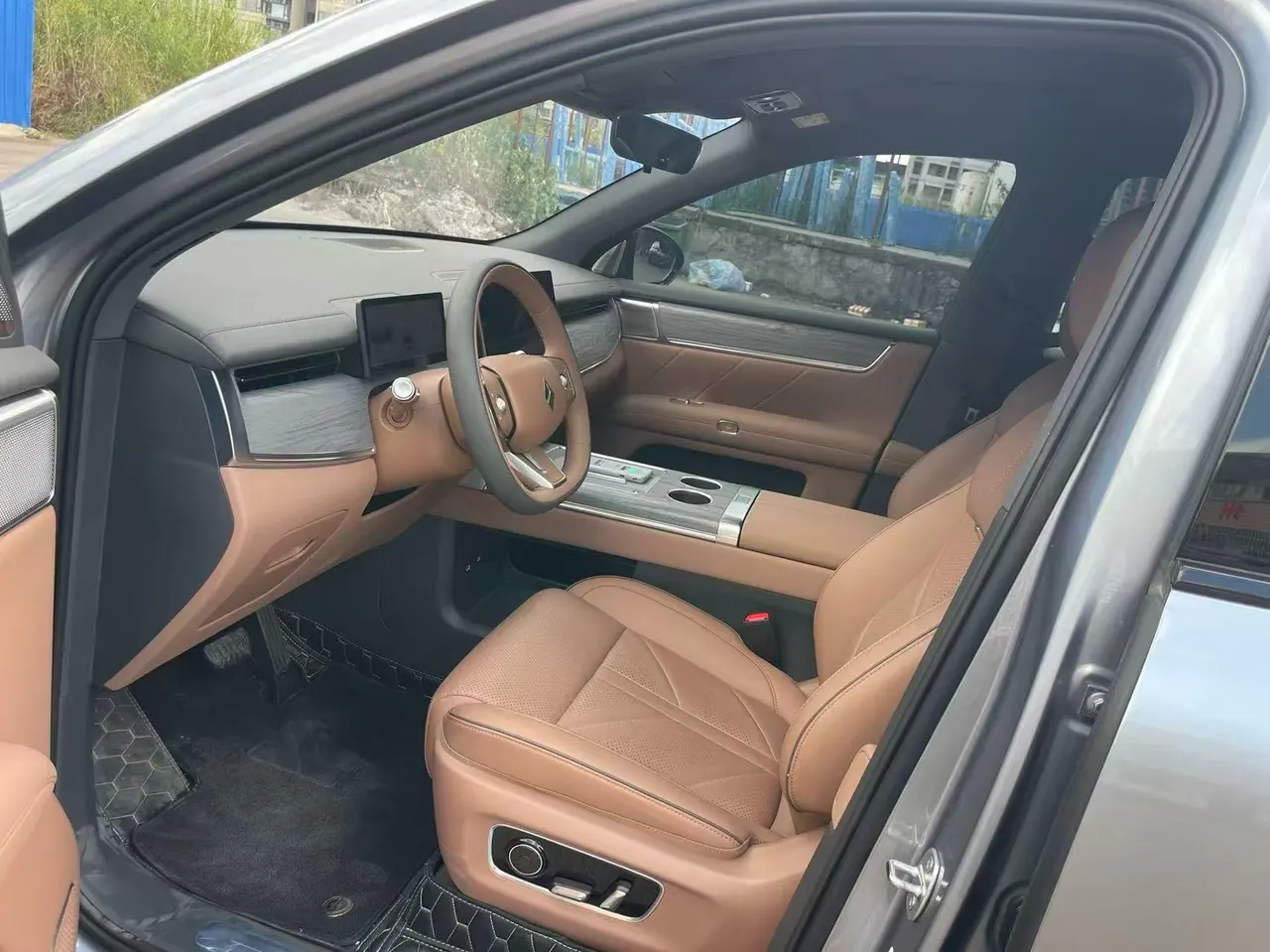 Huajing 2026 Huajing S 1.5T 255km dry kun exclusive edition automatic gear 9