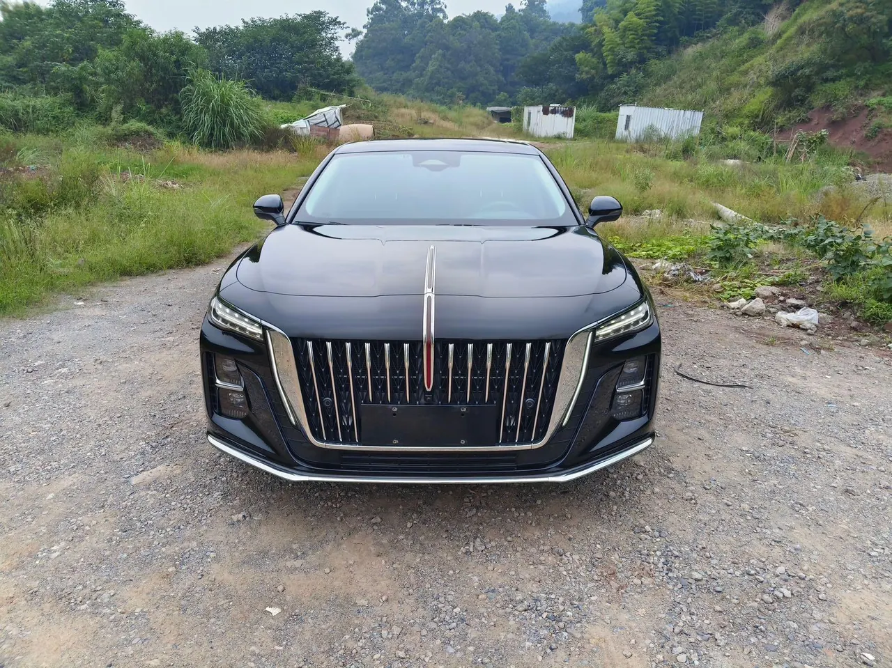 HongQi 2024 H5 2.0T Zhilian Qi Chang Edition Automatic Gear 2