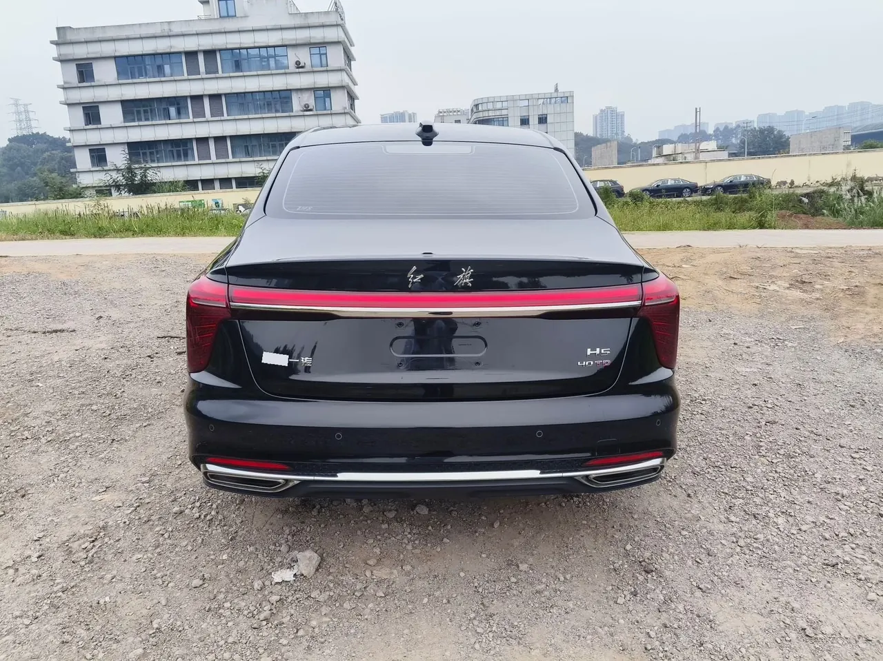 HongQi 2024 H5 2.0T Zhilian Qi Chang Edition Automatic Gear 8