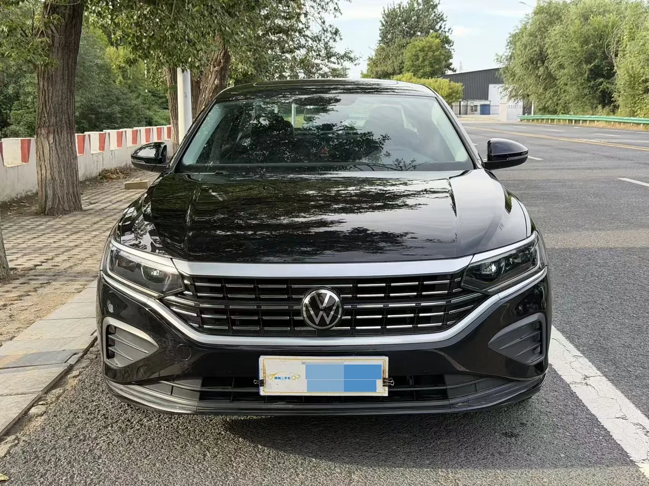 Volkswagen 2024 Passat 1.4TSI 280TSI Business Edition Automatic 4
